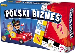 Polski biznes, Gra strategiczna, Adamigo