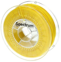 Filament Spectrum PLA 1,75mm 1kg - Bahama Yellow