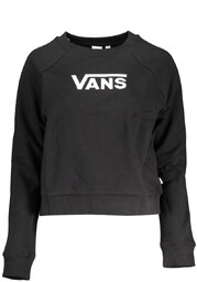 VANS CZARNA DAMSKA BLUZA ZApinana na zamek