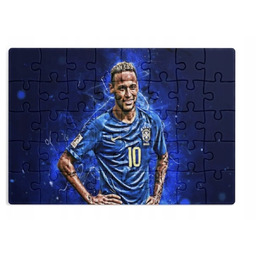 PUZZLE NEYMAR JR PIŁKA NOŻNA A3 252 el