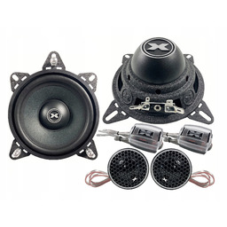 Głośniki Excursion zestaw 2 drożny 10cm 200W