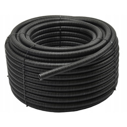 Rura karbowana Peszel z pilotem 16mm Uv 750N