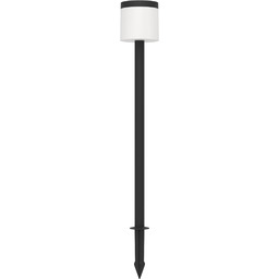 EGLO Lampa solarna stojąca Pantete, z czujnikiem ruchu