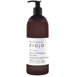 ZIAJA BALTIC HOME SPA FIT Serum nawilżające, 400ml