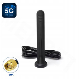 Zewnętrzna Antena Gsm Wi-Fi Lte 3G 4G 5G