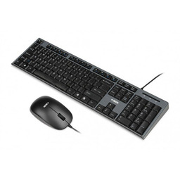 iBOX Zestaw klawiatura + mysz IBOX IKMS606 (USB