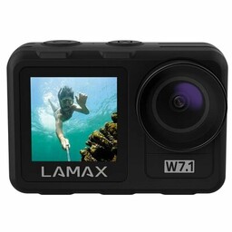LAMAX Kamera sportowa W7.1 KATRA PAMIĘCI ZA 1