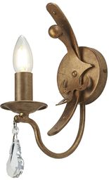 Windsor Gold Patina - Elstead Lighting - kinkiet