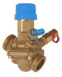 Zawór regulacyjny AB-QM DN25 nr 003Z1214