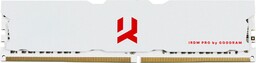 GOODRAM DDR4 8GB 3600MHz IRDM PRO CRIMSON WHITE