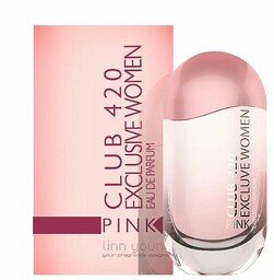 LINN YOUNG Club 420 Pink Exclusive Women EDP