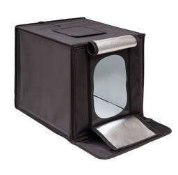 GlareOne LED Cube 60 - namiot bezcieniowy, LED,