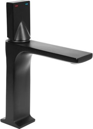FALA Bateria umywalkowa Noir 2 75885 Czarny