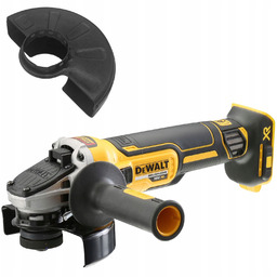 DeWALT Szlifierka kątowa akumulatorowa 18V 125mm DCG405N body