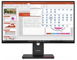 Lenovo ThinkVision T27-40 27" IPS FHD AG 4ms