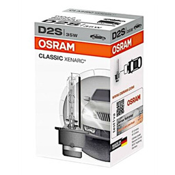 OSRAM Żarówka samochodowa Classic Xenarc D2S