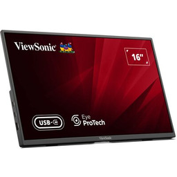 VIEWSONIC Monitor VA1650 15.6" 1920x1080px IPS