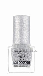 Golden Rose - Ice Color Nail Lacquer Lakier