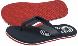 Japonki Tommy Hilfiger Hilfiger Rwb Padded Beach Sandal