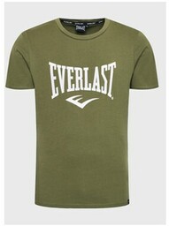 Everlast T-Shirt 807580-60 Zielony Regular Fit