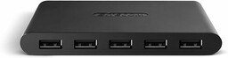Sitecom CN-082 USB 2 Hub 7 portów, czarny