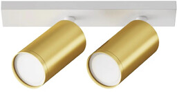 Lampa sufitowa FOCUS S C051CL-U-2WMG - Maytoni