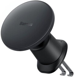 Baseus CW01 C40141001111-00 magnetyczny uchwyt samochodowy z ładowarką