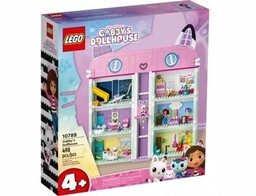 Lego 10788 Koci domek Gabi