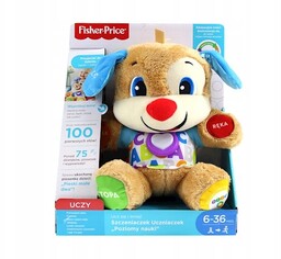 Fisher-price Szczeniaczek Uczniaczek FPM71