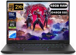 Laptop Dell Alienware m16 R2 16 Qhd+ 240Hz