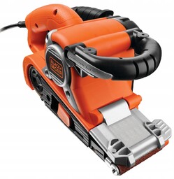 Szlifierka taśmowa 720W Black Decker KA88 75x533mm