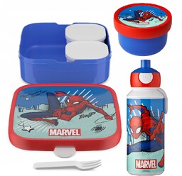 Mepal Śniadaniówka Pojemnik Owoce Lunchbox Kanapnik Duży XL