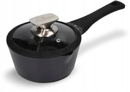 Rondel z pokrywką Zwieger Black Stone 16cm 1.3l