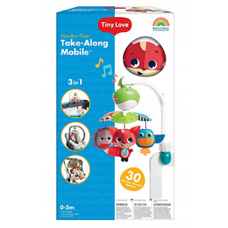 Tiny Love Karuzela podróżna Zabawa na łące