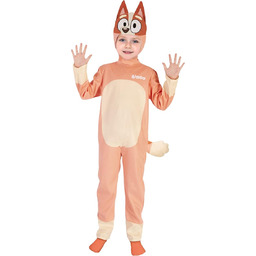 Bingo dog doggie onesie plush boy unisex costume
