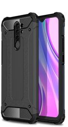 Tech-Protect XArmor Etui do Xiaomi Redmi 9 Czarne