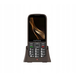 Telefon komórkowy myPhone Halo 4 Plus Lte Sos