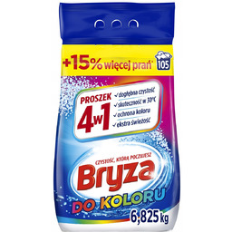 Bryza White 4w1 proszek do prania białych ubrań