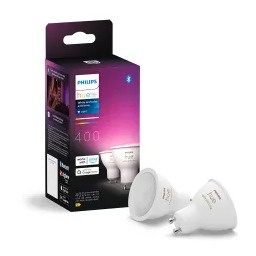 Philips Hue White and Colour Ambiance GU10 2szt.