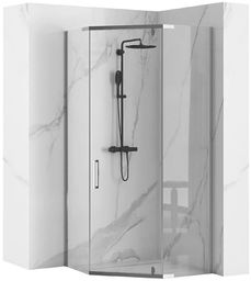 Rea Kabina Rea AXIN Chrom 90x90 Prysznicowa