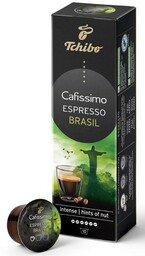 Kapsułki Tchibo Cafissimo Espresso Brasil 10 sztuk