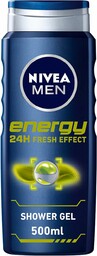 NIVEA MEN Energy Żel pod prysznic (1 x