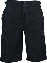 Mil-Tec Męskie Us Bermuda Co Prewash Desert Shorts,