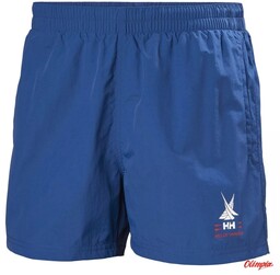 HELLY HANSEN Spodenki męskie CASCAIS TRUNK - Niebieski