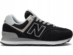 Buty Damskie New Balance 574 Wl574Evb Skóra Zamszowa