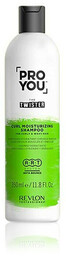 Revlon ProYou The Twister Curl Moisturizing Szampon nawilżający