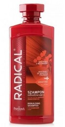 FARMONA RADICAL Szampon odbudowujący, 400ml