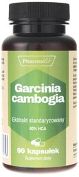 PharmoVit Classic Garcinia cambogia, 90 kapsułek