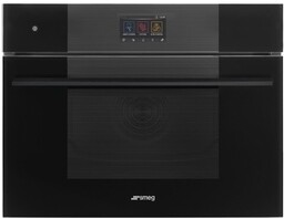 Piekarnik z funkcją mikrofal SMEG SO4104M2PB3