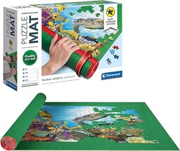 Clementoni Mata do Puzzli, Zielony, maks 2000 elementów